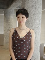 ネロ フタコタマガワ(NERO FUTAKOTAMAGAWA) 【内田海香】ザクザクベリーショート