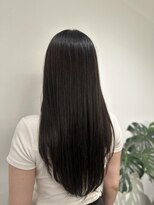 サラジュ 川西店(SARAJU)&nbsp;ナチュラル透明感☆ブルーベージュ