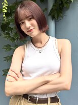 イヴォーク トーキョー(EVOKE TOKYO)&nbsp;ボブ/ぱつっとボブ/外はねボブ/大人ボブ/くびれボブ/丸みボブ