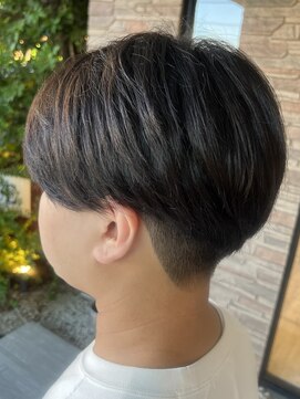 ヴォーグ 小牧店(VOGUE) 小牧/髪質改善/縮毛矯正/メンズカット/カラー/パーマ/ブリーチ
