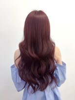 ラニシス ヘアー(Lanisis Hair)&nbsp;秋に大人気♪ボルドーカラー★