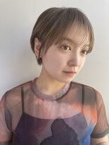 ソレル 用賀(sorel) 耳かけショート