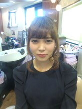 フィルボード(fil bord) モテ系パーティー向けヘアアレンジ