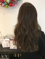 ヤコブ ヘアー(Jacob hair)&nbsp;【Jacob HAIRDESIGN】イルミナカラー オリーブブラウン