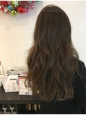 【Jacob HAIRDESIGN】イルミナカラー オリーブブラウン