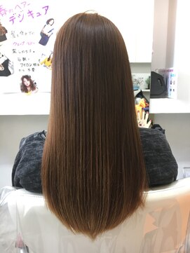 イザワ ヘアメイクサロン(izawa) 春の柔らかカラー