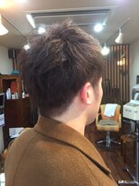 ディーセブン ヘアーリゾート(D seven Hair Resort) ツーブロックショート