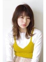 ラウンジ ヘアー 吉祥寺(ROUNGE hair)&nbsp;グラデーションカラー×レイヤー