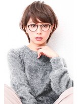 モニカ 西宮北口(Monica)&nbsp;【ナチュラルボブ235】Nori Nakajima