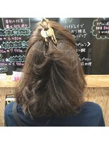 ソメツヤ 平岸店(染TSUYA)&nbsp;natural smoky