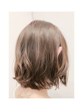 ビーダッシュアヴェダ(B dash AVEDA) ボブ