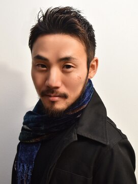 ヘアスタジオヘーフリヒ(HAIR STUDIO HoFLICH) 【クールガイショート】