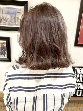 ノーム 横浜(NORM) Norm横浜 ラベンダーグレージュ