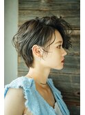 ボブ☆耳かけ☆簡単スタイリング[学割U24][町田/町田駅]
