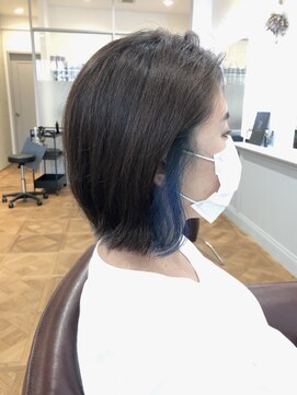 イロリ(ILOLI) インナーカラー