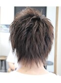 ショートウルフ
