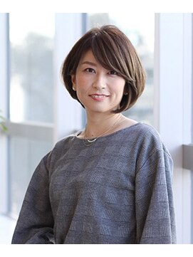 キッカ 東金店(CHICCA) 大人女性の柔らかボブ