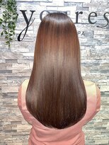 ユアーズヘアー センター南店(youres hair)&nbsp;髪質改善！高濃度ウルトワトリートメント　オージュア