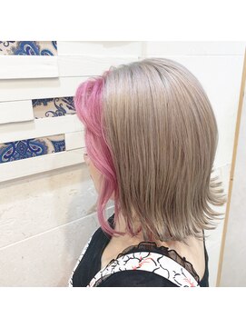 ラフューネ ヨコハマ(Raffune Yokohama) face framing／Raffune Yokohama ｓａｙａ