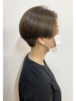 トハコ(&haco)&nbsp;コンパクトショートヘア☆