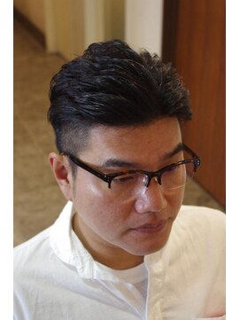 ディスパッチヘアー 甲子園店(DISPATCH HAIR) 7：3バーバー