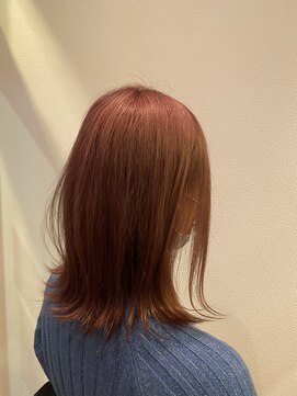 リフ(RIFF) 春です！艶ピンク！！