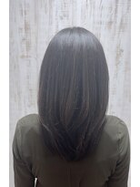 ディサイドロー(DECIDE L.A.W)&nbsp;レイヤーセミロング