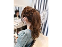 ヘアセットサロン ミント(Hair set salon MINT)