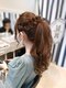 ヘアセットサロン ミント(Hair set salon MINT)の写真/【平日朝5:30～・土日8:00～受付】ヘアセット¥1500～/特別な日はいつもより可愛く♪ライブやイベント前に◎