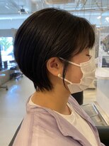 グランアディクト(Gran addict)&nbsp;満足度No.1スタイル★くびれショート♪