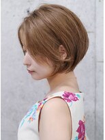 ルアン 上通り(ruen) ショートヘア ショートカット 上通り 熊本県 くびれショート