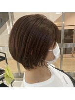 ロンドプロフィール 浦和(Lond profil)&nbsp;中川陽南子【柔らかいショートヘア】