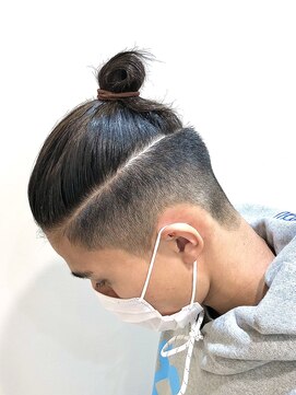 ベーア メロー(Bar mellow) 王道マンバン（3ミリグラデーション）