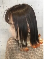ヘアアンドビューティー ミック(Hair & Beauty miq)&nbsp;20代30代伸ばしている方におすすめグラデーションカラー◎