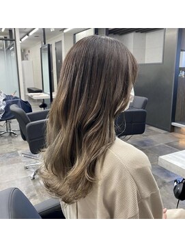 スターズ 渋谷(STARS) ベージュ×グラデーション