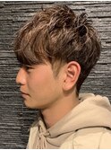 王道マッシュスタイル