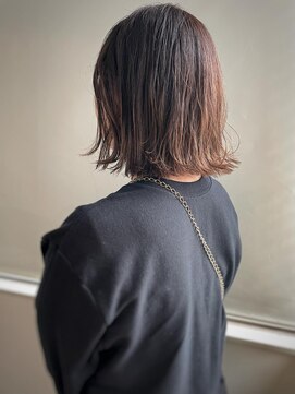 エル セルカ 高田馬場(el CERCA) 外ハネボブ【el CERCA高田馬場/新宿】