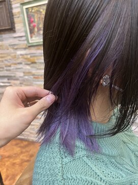 アンフィ 鶴間(Anphi) イヤリングカラー