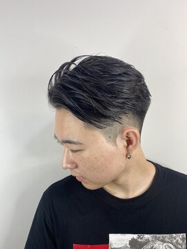 トゥーユー(to you...) オールバック