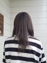 ヘアーメイク ドット(HairMakeDOT)&nbsp;ミルクティーベージュ