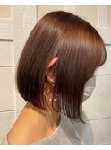 インナーカラー/ベージュカラー