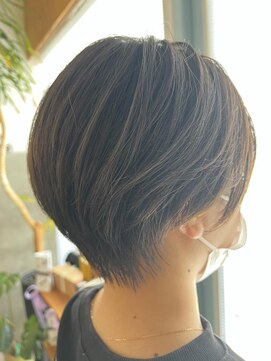 ブリック ヘアアンドスパ(BRICK HAIR&SPA) ショート