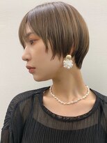 エマージュ 辻堂(Emerge) 【Natural】似合わせカット＊20代30代40代50代＊辻堂