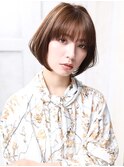 大人可愛い20代30代40代小顔 クールショートJ4