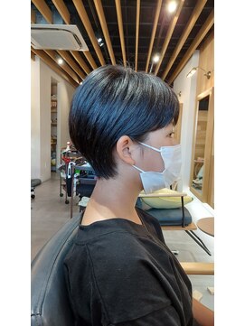 キレイコムデュース(Deuce) ショートスタイル