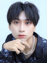 メンズフィール 東梅田店(MENS FEEL)&nbsp;シースルーコンマバングセンターパート