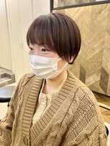 ヌーク(nuuk)&nbsp;ミニボブ