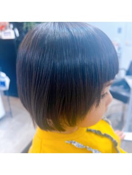 ヘアーラボラトリーメロウ(Mellow) お子様ミニボブ