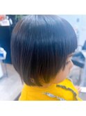 お子様ミニボブ