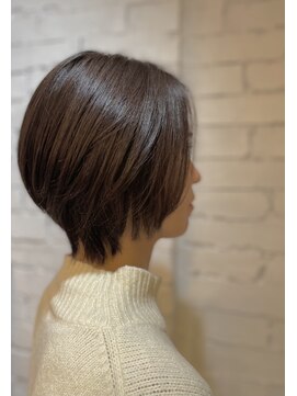 ボスコ 下北沢店(bosco) ショートウルフ(Sakai Yukari)